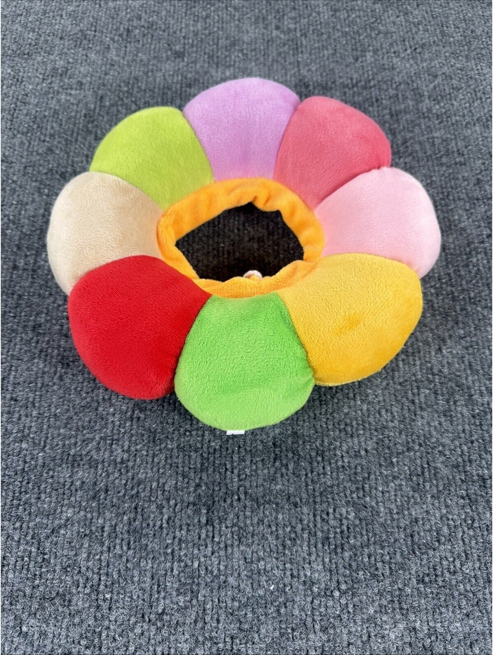Surgery Pet Pillow Cone Small Dog/Cat Wound Recovery Collar Anti-lick Cute Soft